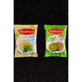 Mentollü Nane Limon ve Kivili Çay Kivili Oralet Sıcak Kış Meyve ve Kafe Çayı Çok Leziz 2 Adet 500GR - 250 gr