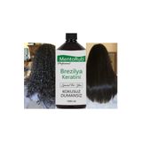 MentoRub Brezilya Fönü Jel Keratin Bakımı 1000ml& Kalıcı Onarıcı Ve Saç Düzleştirici