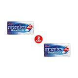 Mentos 2 Saat Clean Breath Nane Aromalı Şeker 35 G (2 Adet)