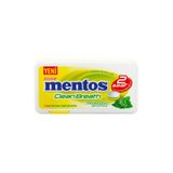 Mentos 2 Saat Temiz Nefes Limon Ferahlığı 21 Gr ( 2 ADET )