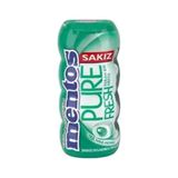 Mentos 30 gr Pure Fresh Yeşil Nane Aromalı Şekersiz Sakız (2 adet)