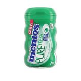 Mentos 30 gr Yeşil Nane Aromalı Sakız