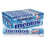 Mentos 37,5 gr Naneli Şeker Çiğnenen Draje (20 adet)