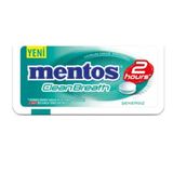 Mentos Clean Breath 21 gr Yeşil Nane Aromalı Sakız (12 adet)