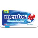 Mentos Clean Breath Nane Ferahlığı 21 GR * 12 Adet - 252 gr