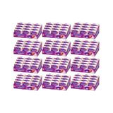 Mentos Clean Breath Orman Meyvesi Aromalı Şekersiz Tatlandırıcılı Tablet Şekerleme 21 gr x 12 Adet x 12 Adet - 7 gr