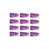 Mentos Clean Breath Orman Meyvesi Ferahlığı Tatlandırıcılı Tablet Şekerleme 21 g x 12 Adet