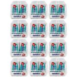Mentos Clean Breath Yoğun Nane Aromalı Şekersiz Tatlandırıcılı Tablet Şekerleme 35 gr x 12 Adet x 12 Adet - 7 gr