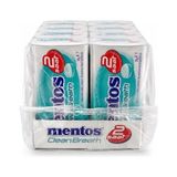 Mentos Cleanbreath 2 Saat Yoğun Naneli Şekerleme 12'li 35 gr - 420 gr