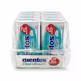 Mentos Cleanbreath Tinbox Yogun Nane Tr Teneke Kutu