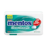 Mentos Cleanbreath Yogun Nane Ferahlığı Gulutensiz - 21 gr
