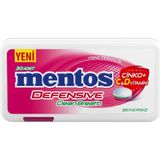 Mentos Defensive Clean Breath Vişne - 21 gr