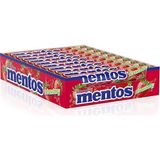 Mentos Draje Çilek 37,5gr 20LI - 1 Adet