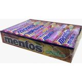 Mentos Karışık Meyve Aromalı 37,5 gr x 20 Adet