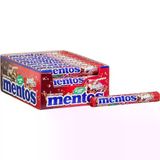 MENTOS Mentos Fresh Cola Aromalı Çiğnenen Draje Şekerleme 20 Adet x 37,5 g