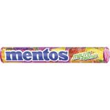 Mentos Meyveli Draje Şeker x 20 Adet - 1 kg