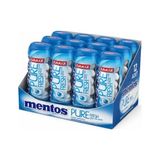 Mentos Nane Aromalı Pure Fresh Draje Sakız 360 gr Şekersiz Tazeleyici Özellikli Ürün