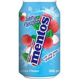 Mentos Non-Sparkling Drink Salty Lychee 340ML - 340 ml