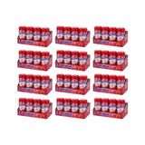 Mentos Pure Fresh Çilek Aromalı Şekersiz Tatlandırıcılı Draje Sakız 60 gr x 4 Adet x 12 Adet - 7 gr