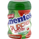 Mentos Pure Fresh Karpuz Aromalı Draje Sakız 60 g - 1 Adet