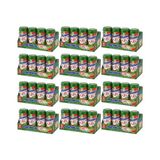 Mentos Pure Fresh Karpuz Aromalı Şekersiz Tatlandırıcılı Draje Sakız 60 gr x 4 Adet x 12 Adet - 7 gr