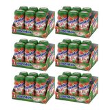 Mentos Pure Fresh Karpuz Aromalı Şekersiz Tatlandırıcılı Draje Sakız 90 gr x 6 Adet x 6 Adet - 7 gr