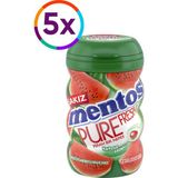 Mentos Pure Fresh Karpz 30 gr X5 Adet