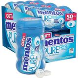 Mentos Pure Fresh Nane Aromalı Draje Sakız 12 x 30 gr - 360 gr