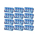 Mentos Pure Fresh Nane Aromalı Şekersiz Tatlandırıcılı Draje Sakız 60 gr x 4 Adet x 4 Adet - 7 gr