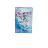 Mentos Pure Fresh Nane Draje Sakız 22 gr * 20 Adetli