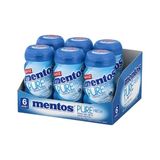 Mentos Pure Fresh Naneli Şekersiz Draje Sakız 6 x 90 gr - 540 gr