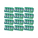 Mentos Pure Fresh Yeşil Nane Aromalı Şekersiz Tatlandırıcılı Draje Sakız 60 gr x 4 Adet x 12 Adet - 7 gr