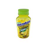 Mentos Sour Şeker 49 G Limon (6'Li Paket)