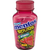 Mentos Sours Çilek Aromalı Şeker 49 gr *3'lü - 104,3 gr