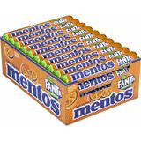 Mentos Stıck Fanta 37,5 gr x 20 Adet - 37 gr