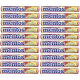 Mentos Stıck Meyve Aromalı 37,5 gr x 20 Adet - 37 gr