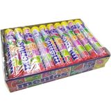 Mentos Stıck Rainbow Karışık Tatlılar 37,5 gr x 20 Adet Renkli Şekerleme Paketi - 37 gr