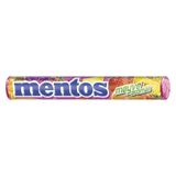 Mentos Stick Şeker Fruit 37,5 gr *3'lü - 111,1 gr