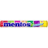Mentos Stick Şeker Rainbow 37,5 gr *20'li - 1 kg