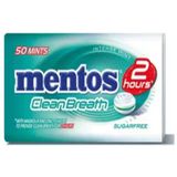 Mentosyoğun Nane Aromalı Şekersiz - 32 gr