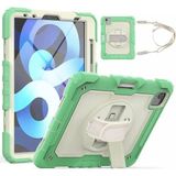 Mentra Online Apple iPad Pro 11 (2020) Kılıf Strap New Tablet Kapak - Yeşil