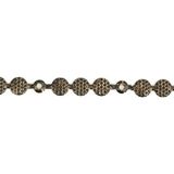 Mentra Online Döşeme Için Şerit Eskitme Antik Petek Kabara 11 mm - 10 mt