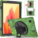 Mentra Online Galaxy X200 Tab A8 10.5 Amazing Kapak Kılıf Kamuflaj