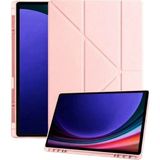 Mentra Online Galaxy X730 Tab S11 I Kalemlikli Kılıf Rose Gold