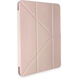 Mentra Online Honor Pad V9 I Kalemlikli Kılıf Rose Gold