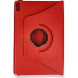 Mentra Online Honor Pad X8A 360 Kılıf Kırmızı