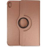 Mentra Online iPad 10 Nesil 360 Kılıf Rose Gold