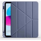 Mentra Online iPad 10 Nesil Kalemlikli Kılıf Lavender