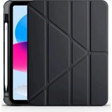 Mentra Online iPad 10 Nesil Kalemlikli Kılıf Siyah