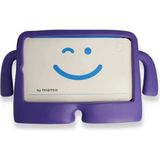 Mentra Online iPad 10 Nesil Silikon Kılıf Mor
